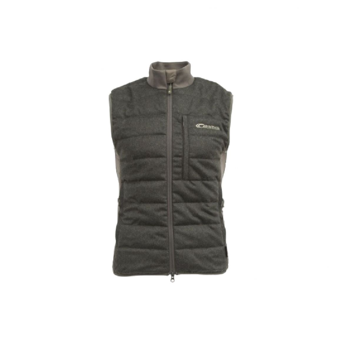 Chaleco Carinthia G-LOFT Ultra Loden, hombre, verde oliva