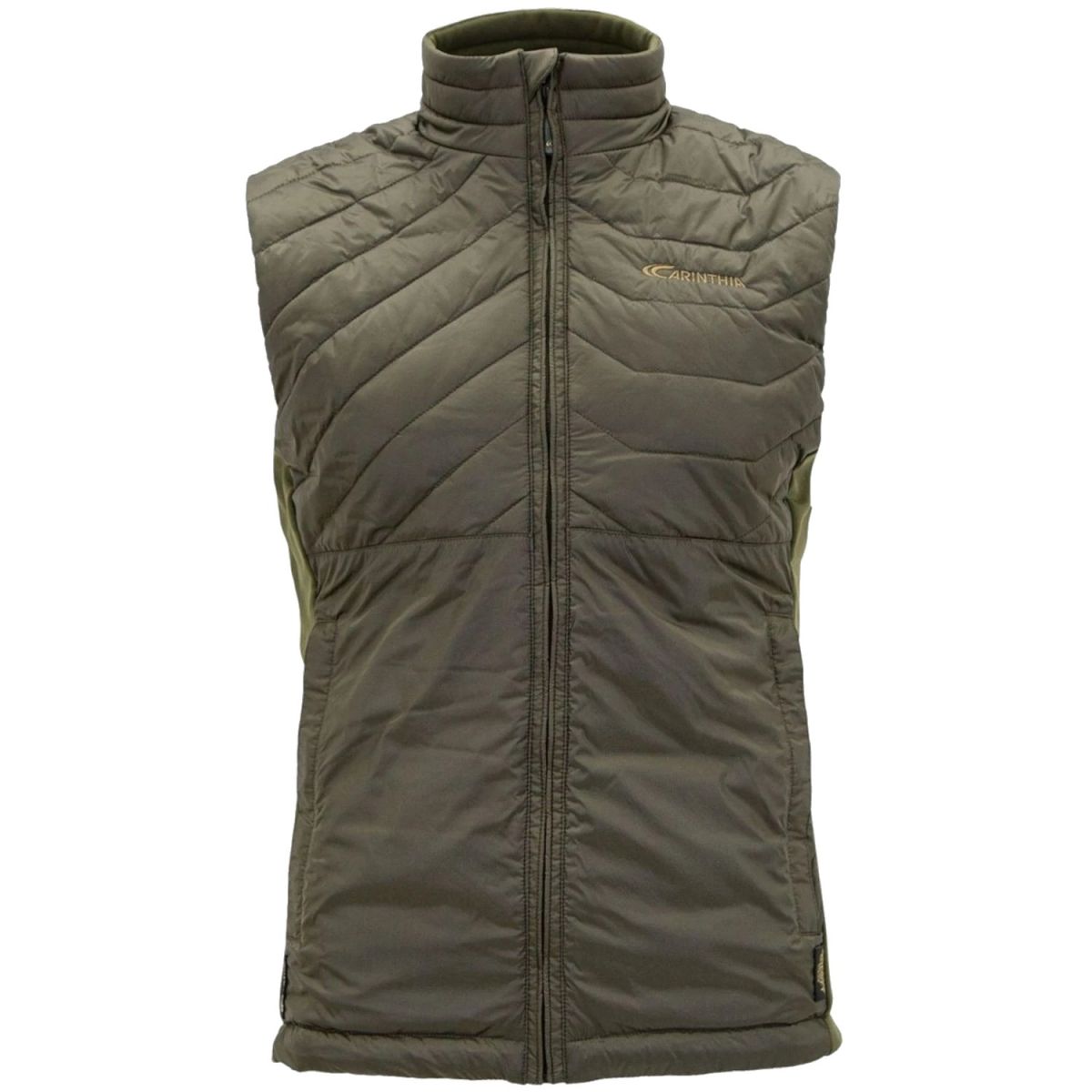 Carinthia G-Loft Ultra Weste 2.0, Herren, olivgrün