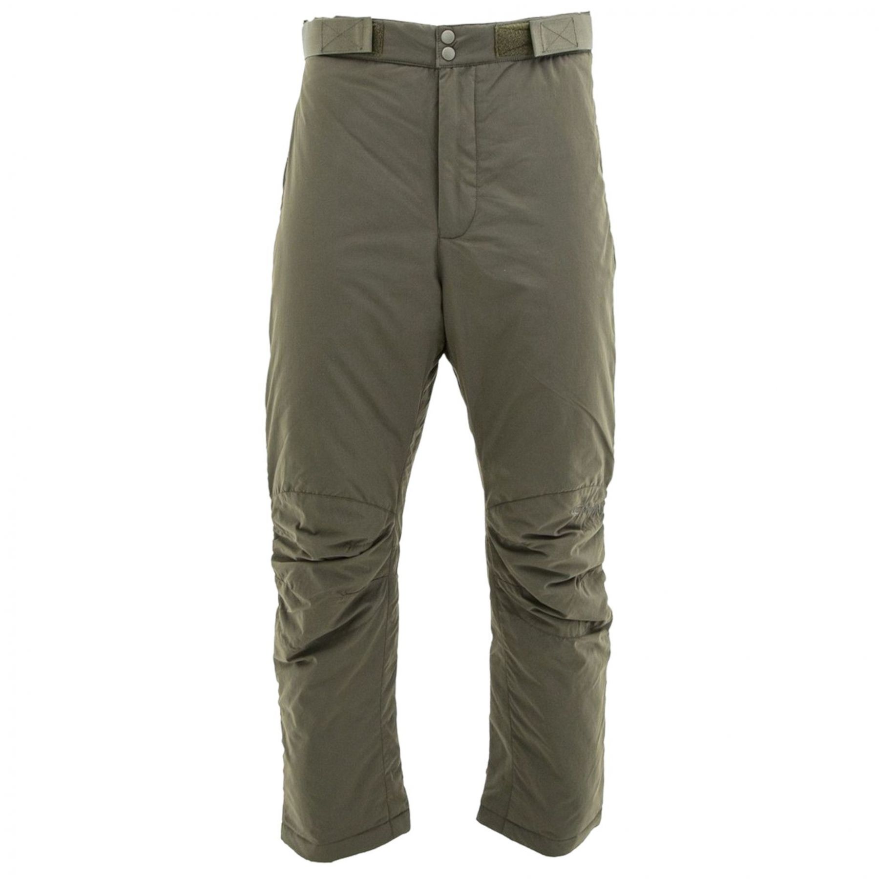 Carinthia G-Loft Windbreaker Hosen, Herren, olivgrün