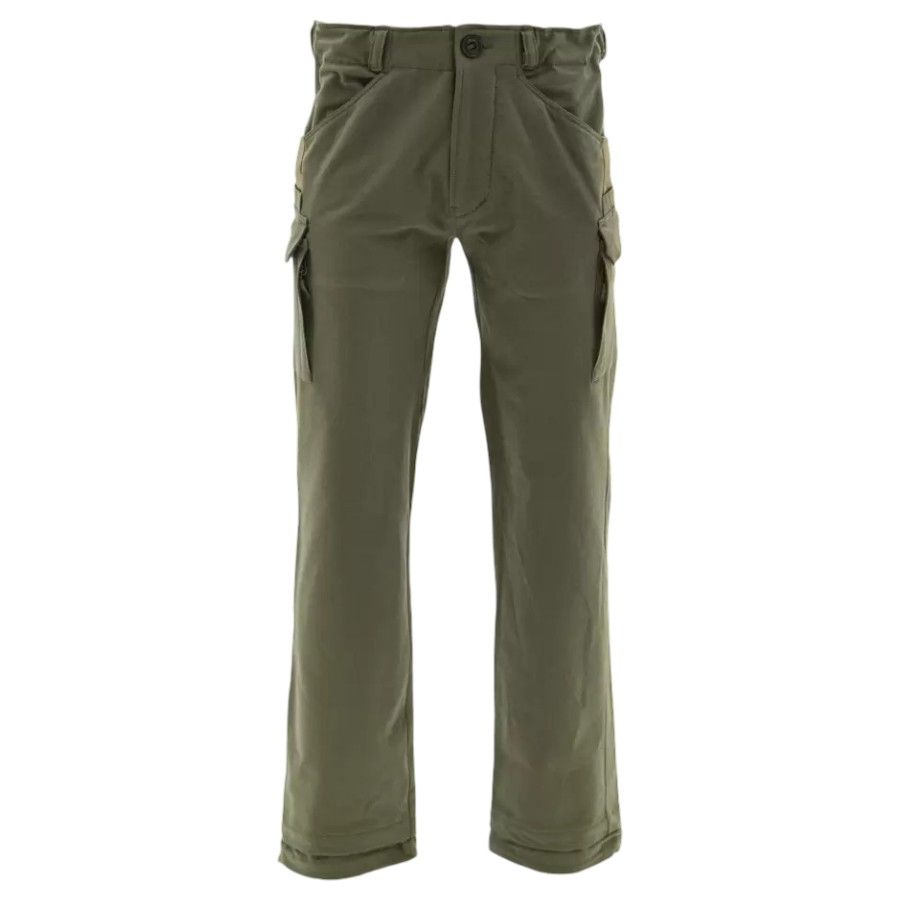 Carinthia Goldeck Hunt Pants, Jagdhosen, Unisex, grün