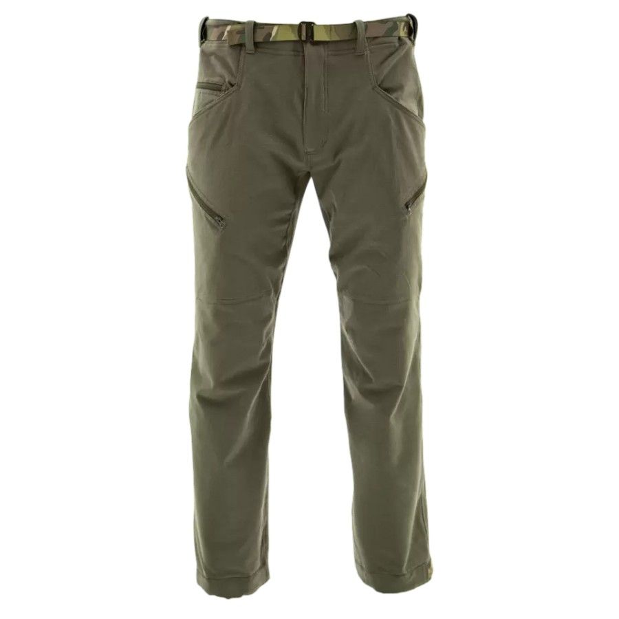 Carinthia Goldeck Pants, Hosen, Unisex, grün