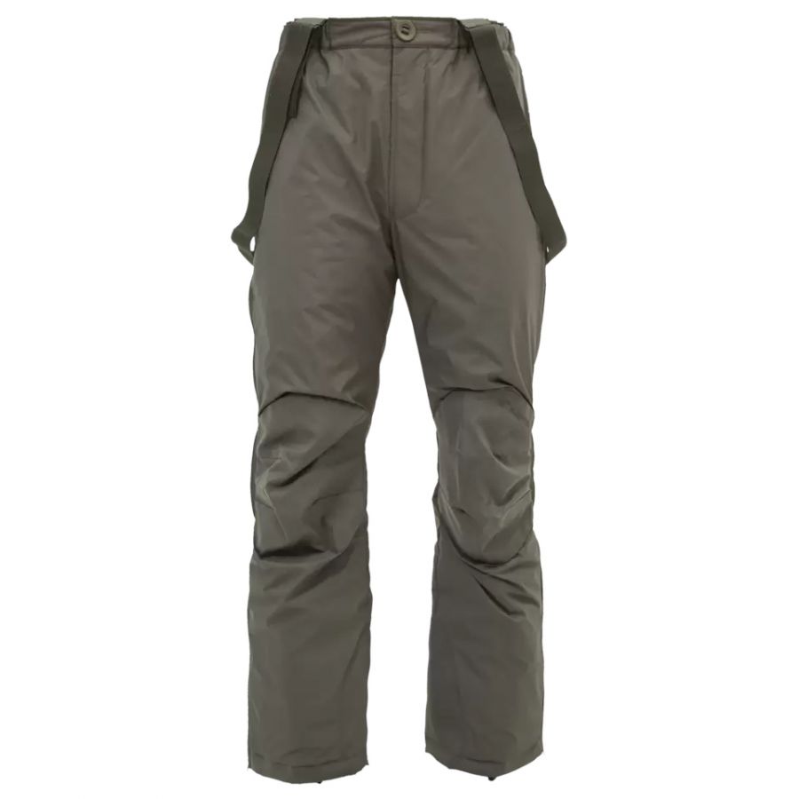 Carinthia HIG 4.0 SOF Hose, olivgrün