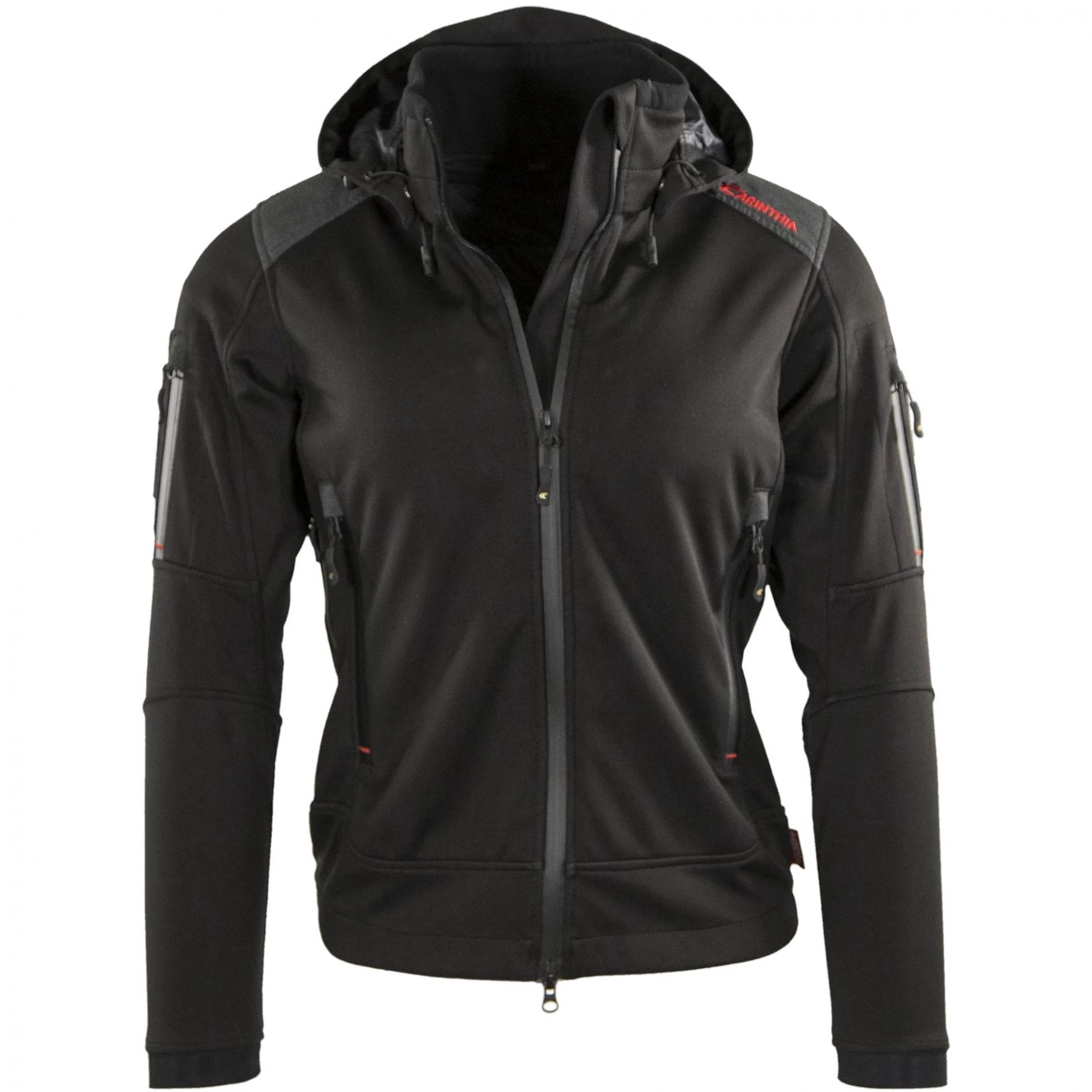 Carinthia ISG 2.0 Jacke, Damen, schwarz