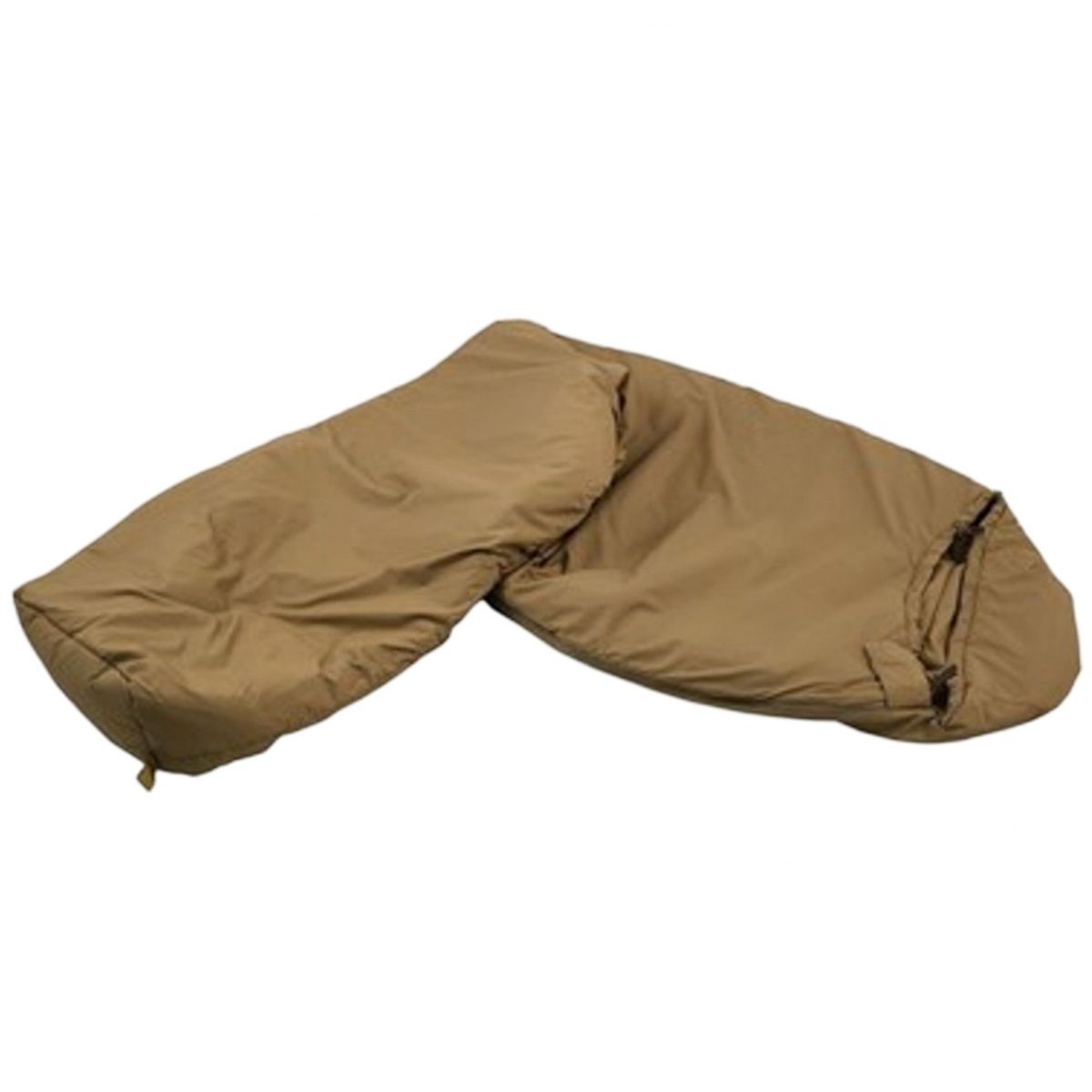 Carinthia Sleeping Bag Eagle 7008, sacco a pelo, marrone