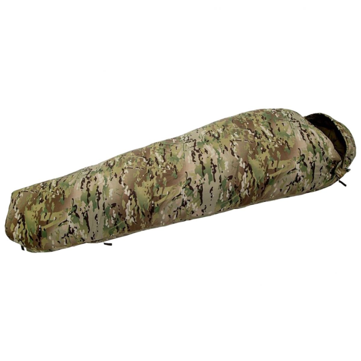 Sac de couchage Tropen 200 cm - Multicam