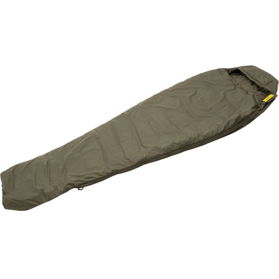 Carinthia SOF 1 M Right, Schlafsack, grün