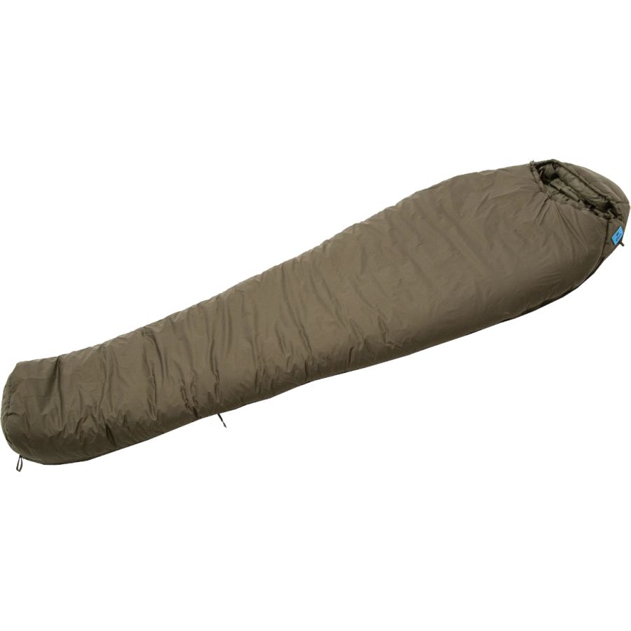 Carinthia SOF 3 L Right, Schlafsack, grün