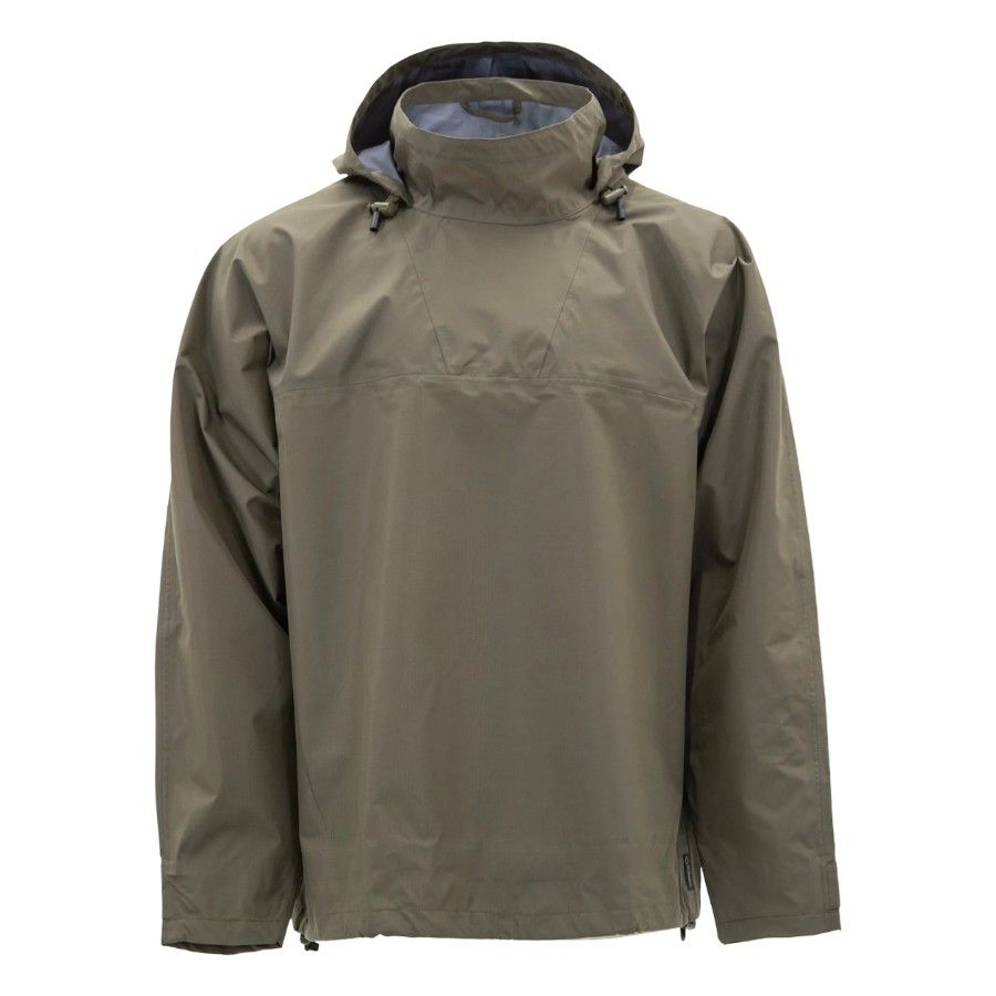 Survival Rainsuit Jacket - Regenjacke - Herren Olive One Size