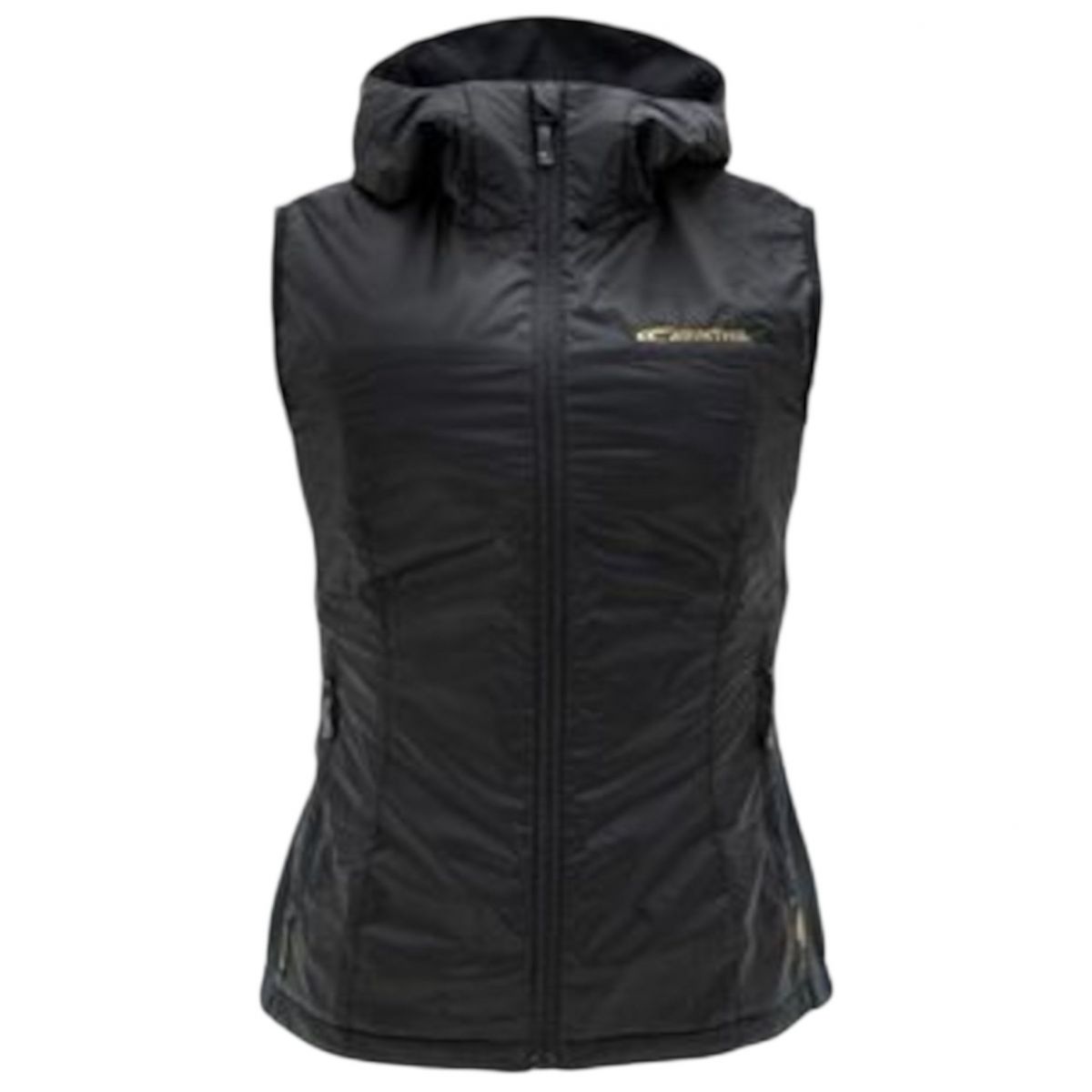 Chaleco Carinthia TLG, mujer, negro
