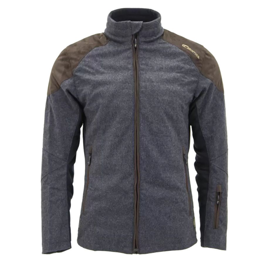 Carinthia TLLG 2.0 Jacke, Herren, grau