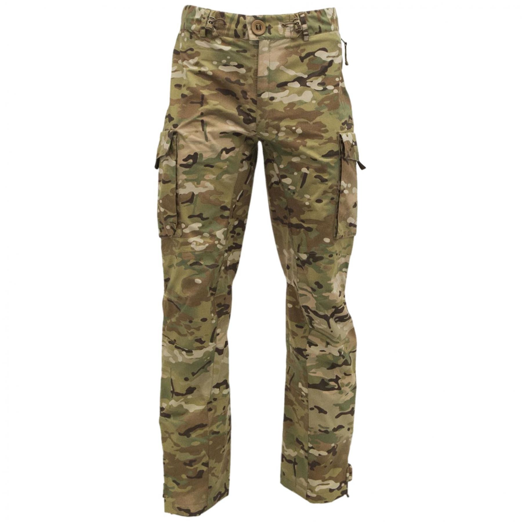 Carinthia TRG Regenhose, Herren, Tarnmuster
