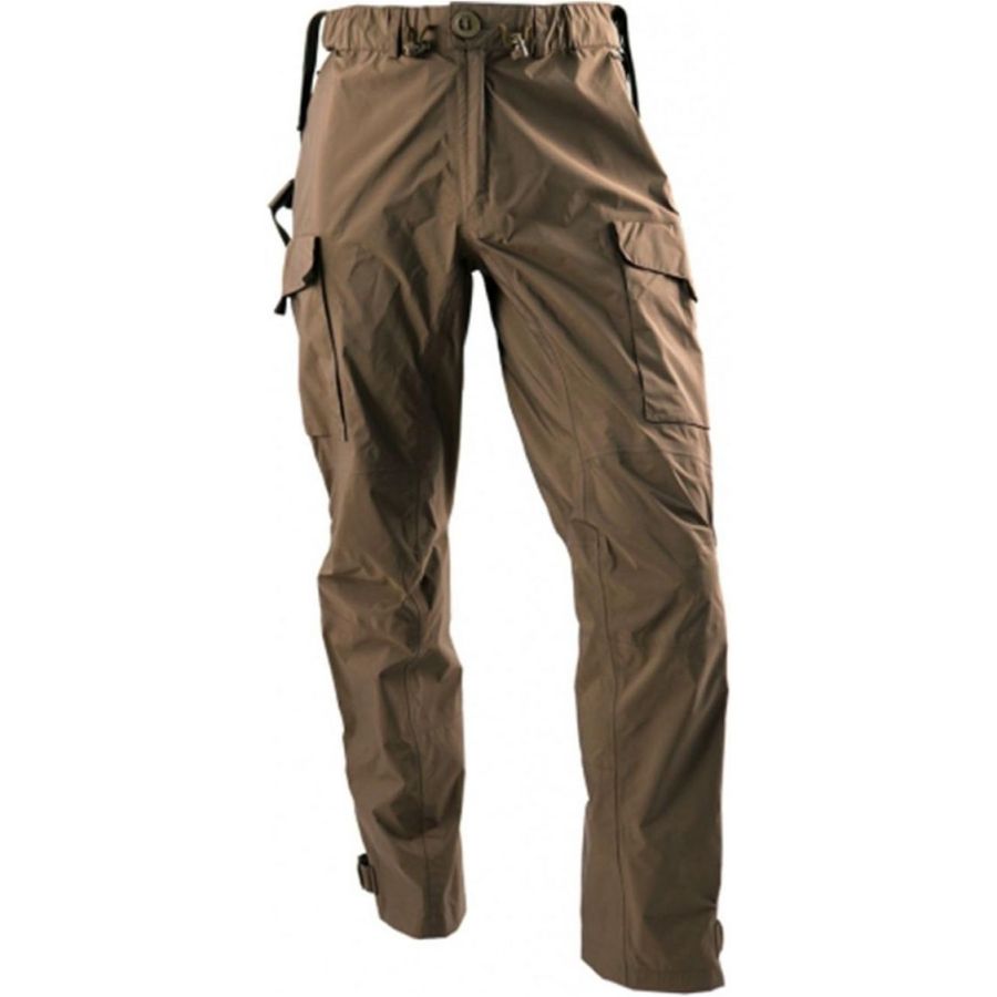 Carinthia TRG Trousers, Regenhosen, Unisex, grün