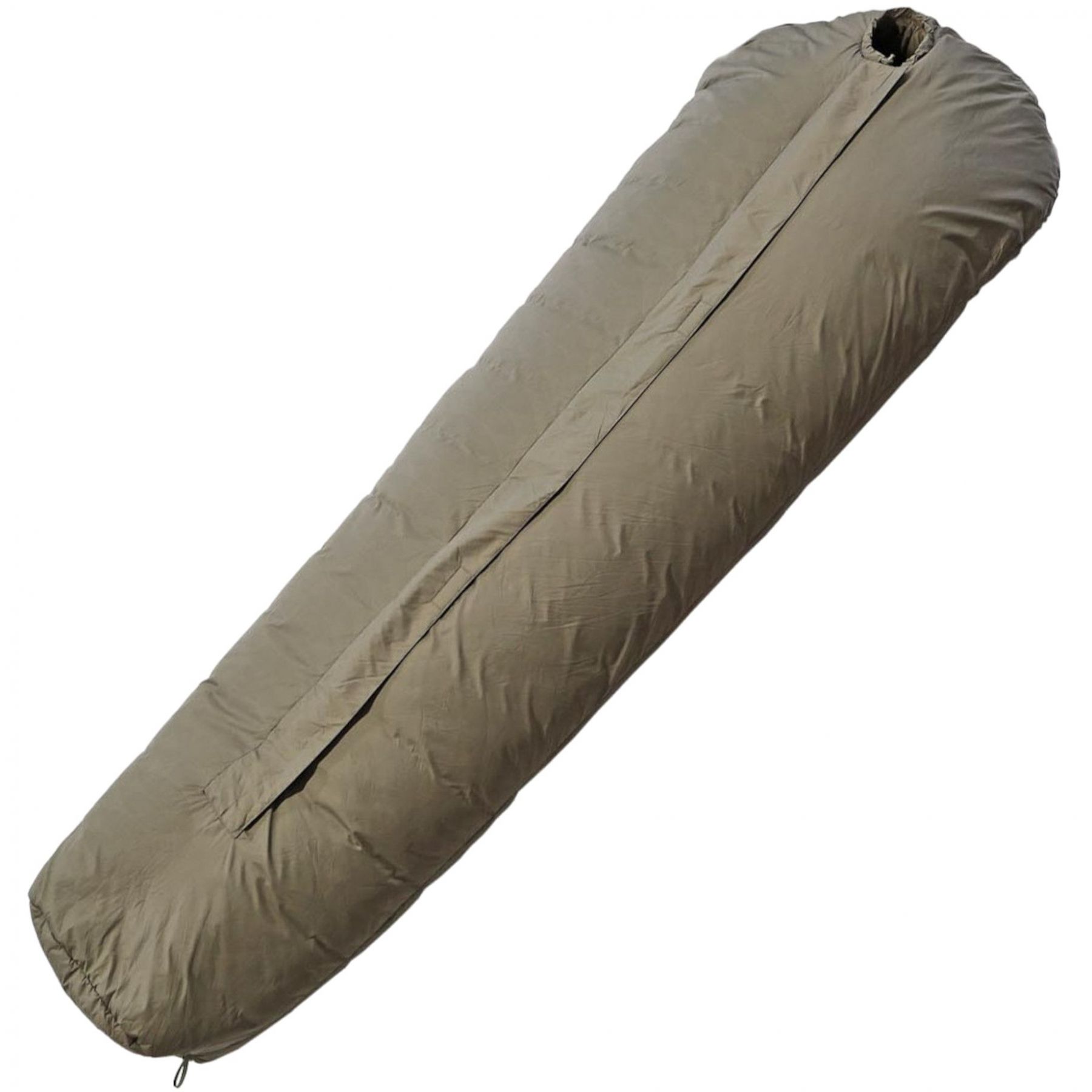 Carinthia Verteidigung 4-200, Schlafsack, braun
