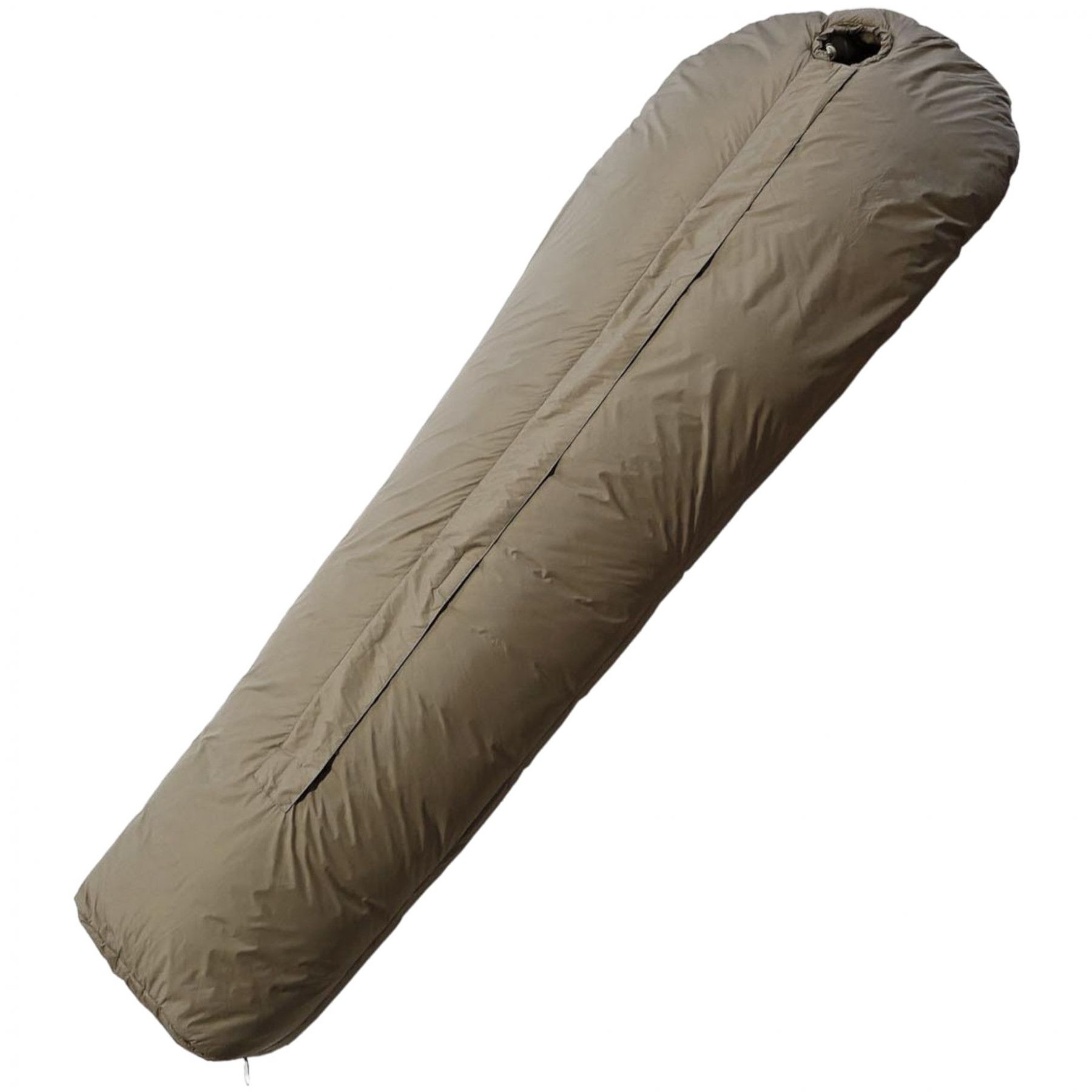 Carinthia Verteidigung 6, Schlafsack, braun