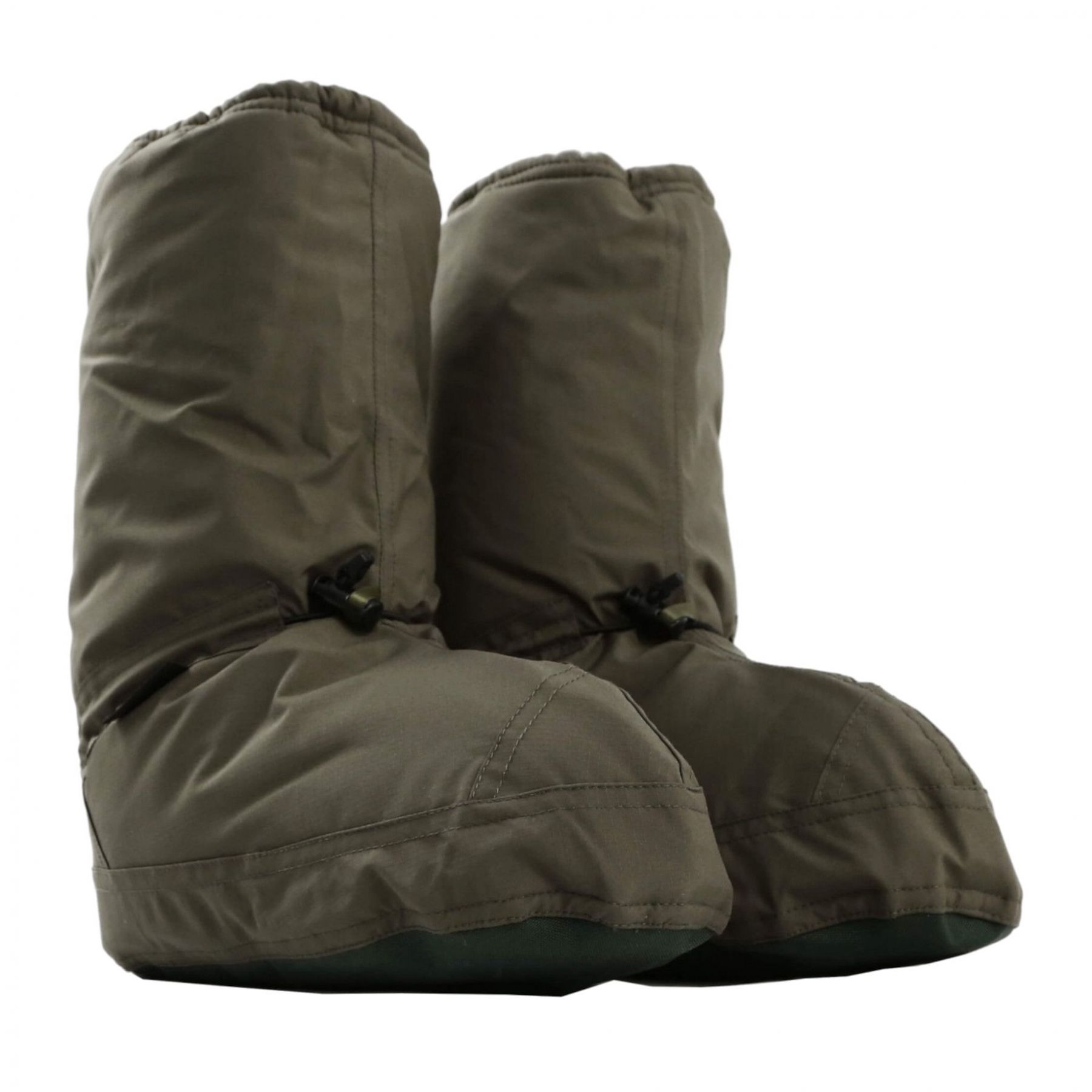 Carinthia Windstopper Booties, Herren, olivgrün
