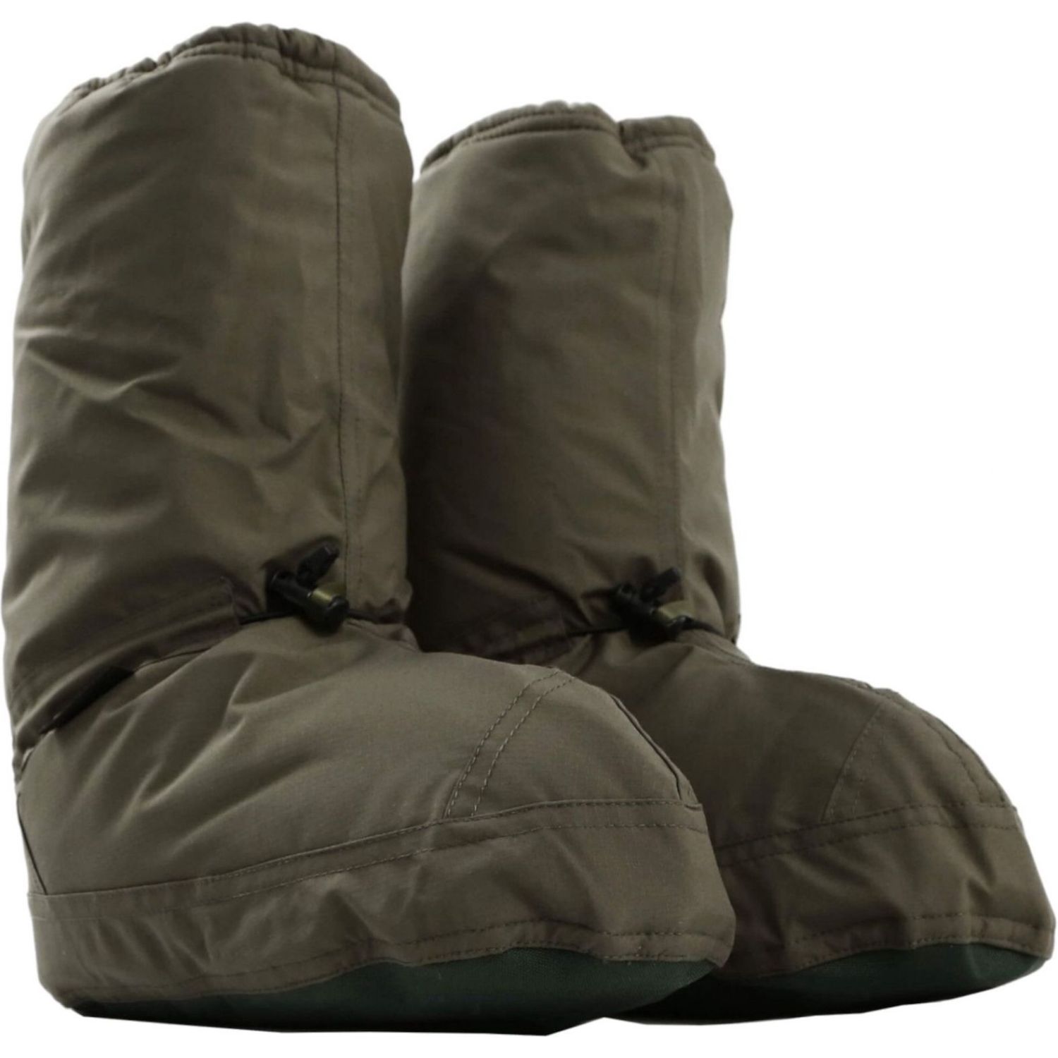 Carinthia Windstopper Booties, Herren, olivgrün