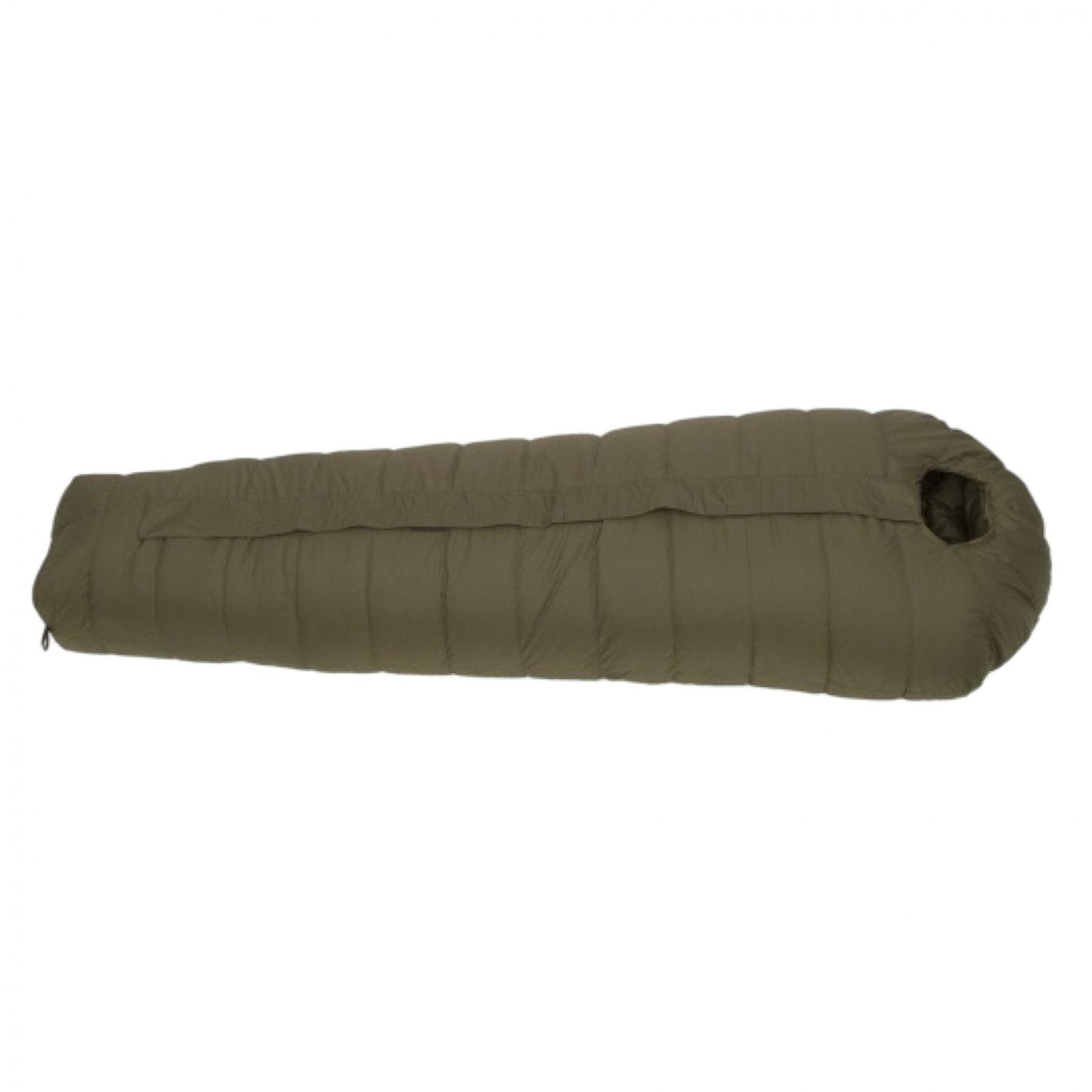 Carinthia XP Down 1000 Medium, Schlafsack, braun