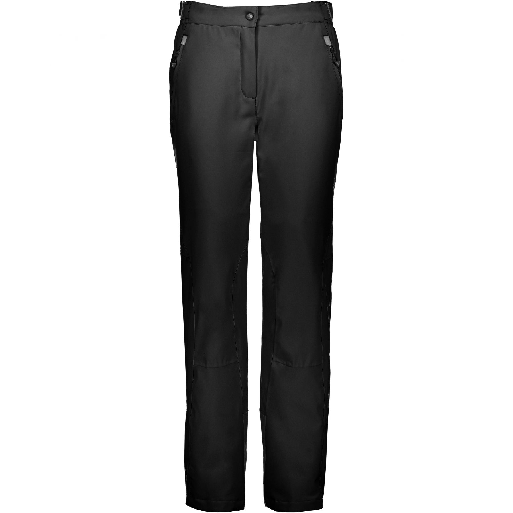 WOMAN SKI PANT Damen (Schwarz 40 D) Skibekleidung