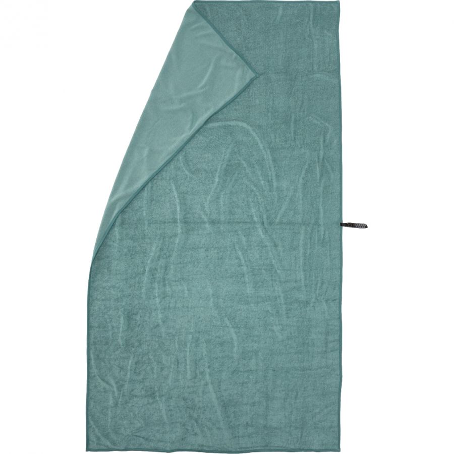 COCOON Reisehandtuch Eco Travel Towel Lyocell petrol | XL/150*80