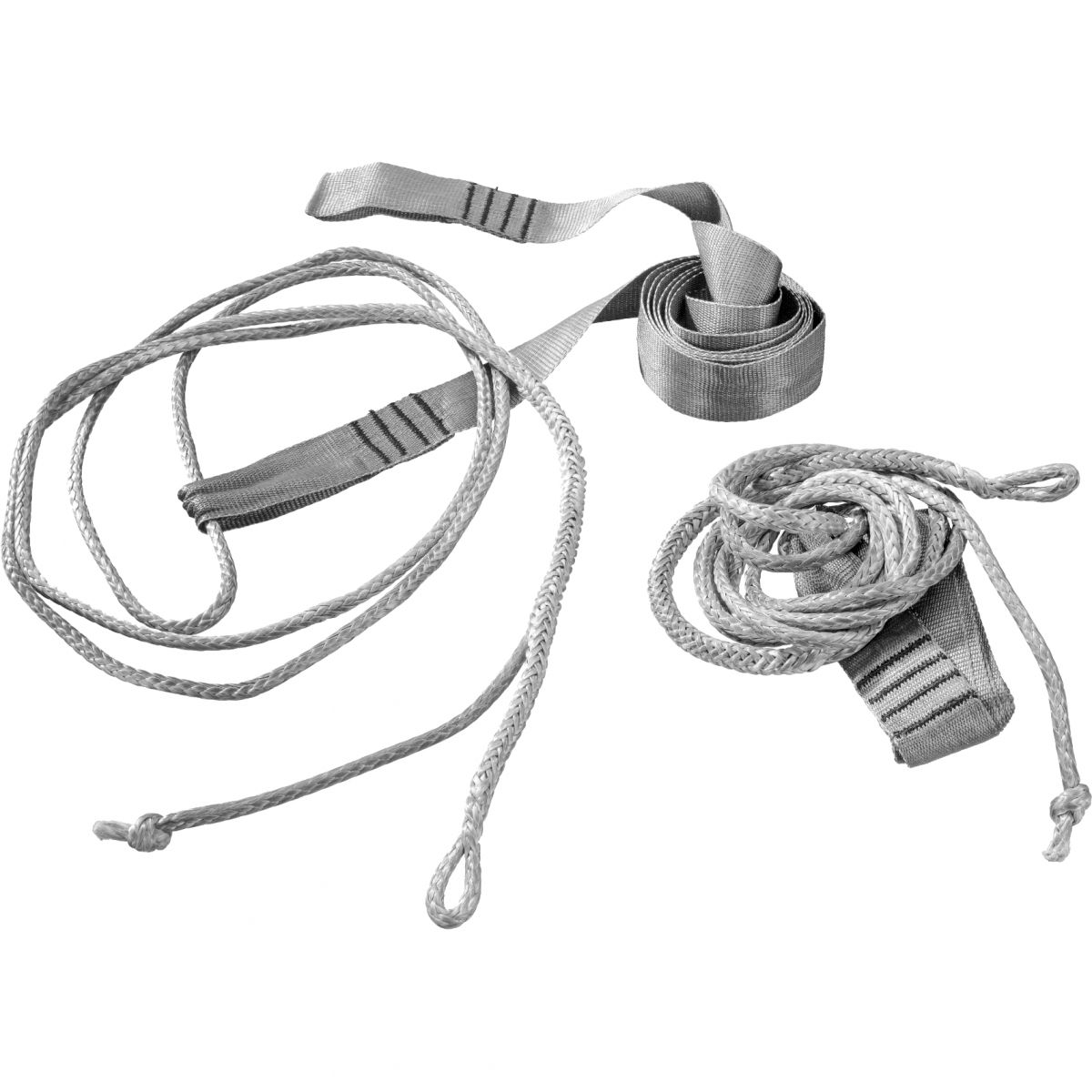COCOON Hammock Straps Ultralight grau