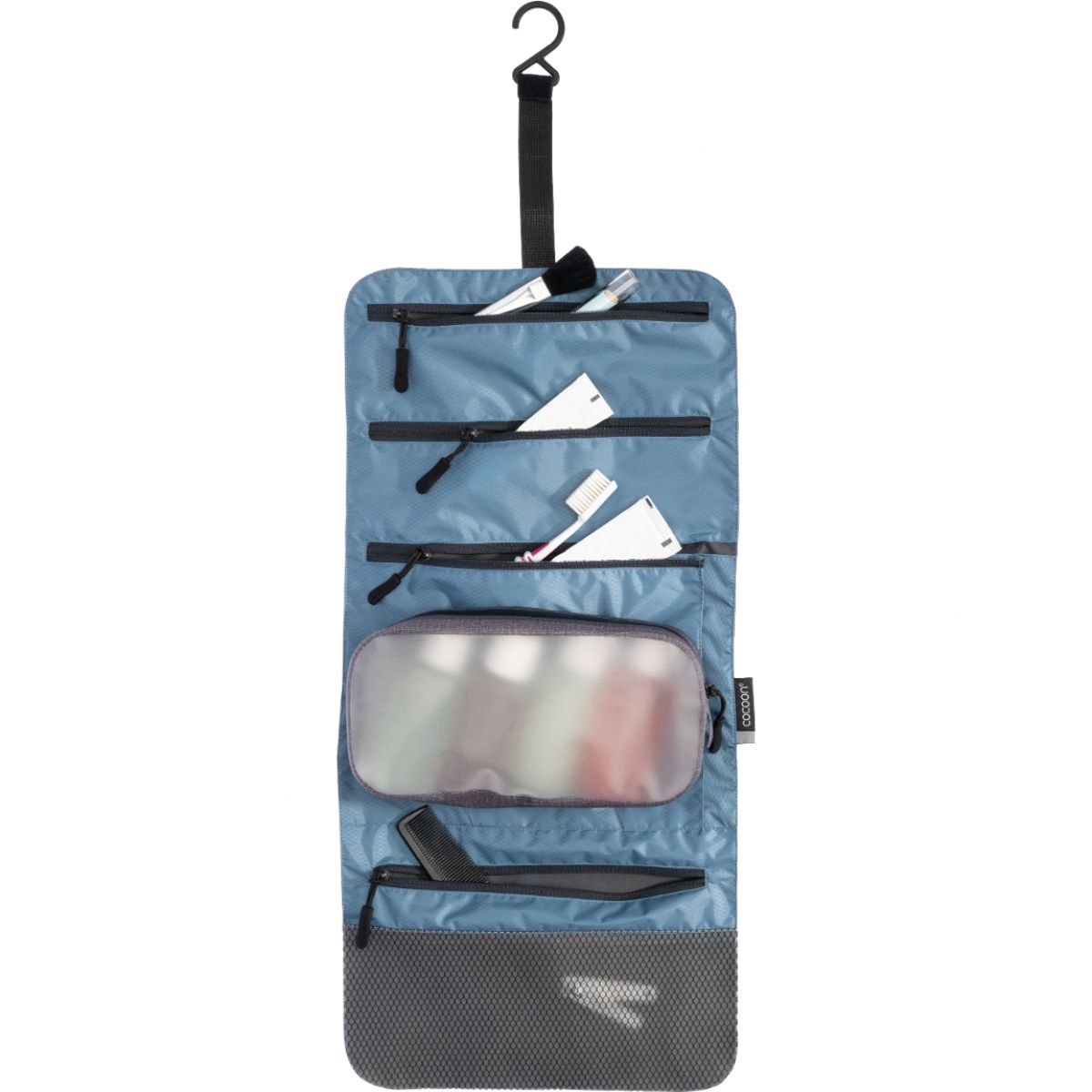 COCOON Toiletry Kit Allrounder 5,6L schwarz