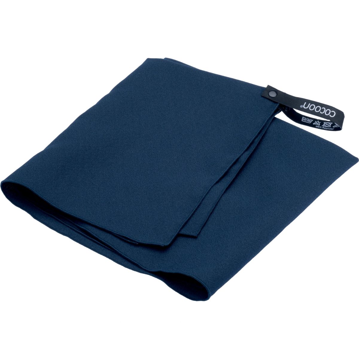 Cocoon Microfiber Towel Hyperlight, toalla de microfibra, lava gris
