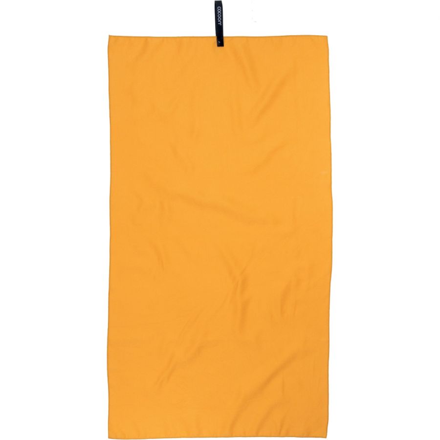 Cocoon Microfiber Towel Hyperlight, Mikrofaser Handtuch, Sonnenaufgang