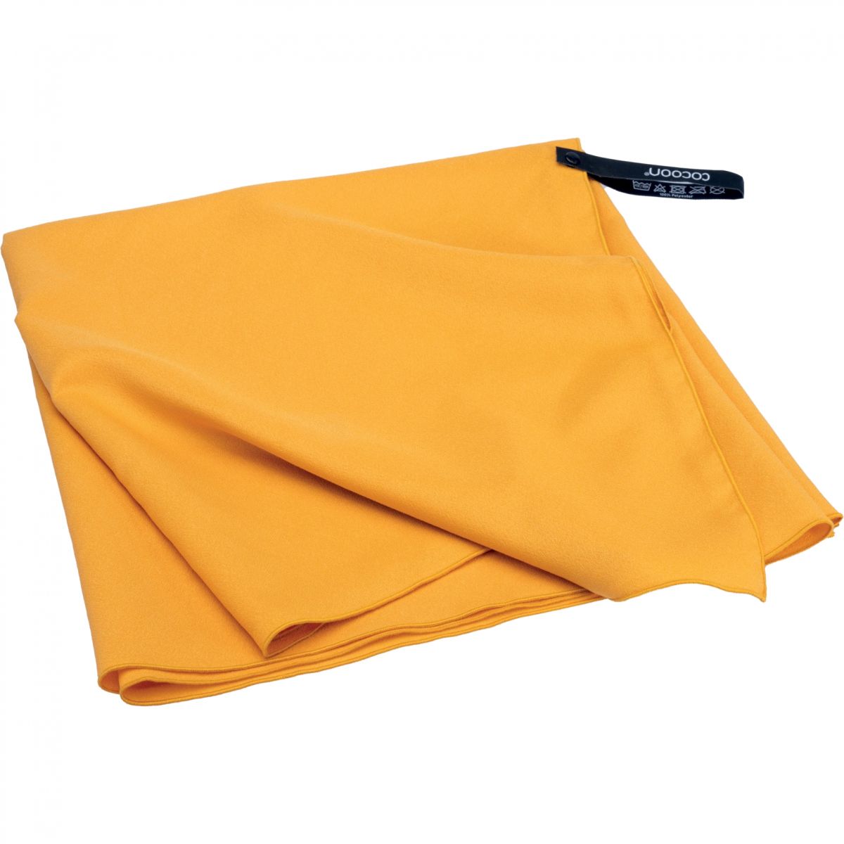 Cocoon Microfiber Towel Hyperlight, toalla de microfibra, amanecer