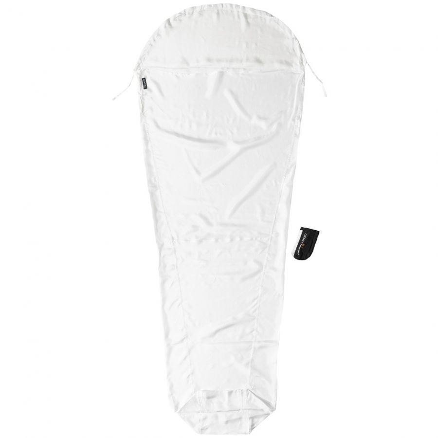 Cocoon MummyLiner, 100% Seide, Naturseide