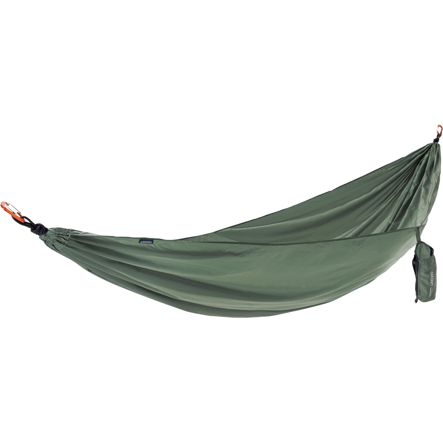 Cocoon Travel Hammock Single, Hängematte, Cypressgrün