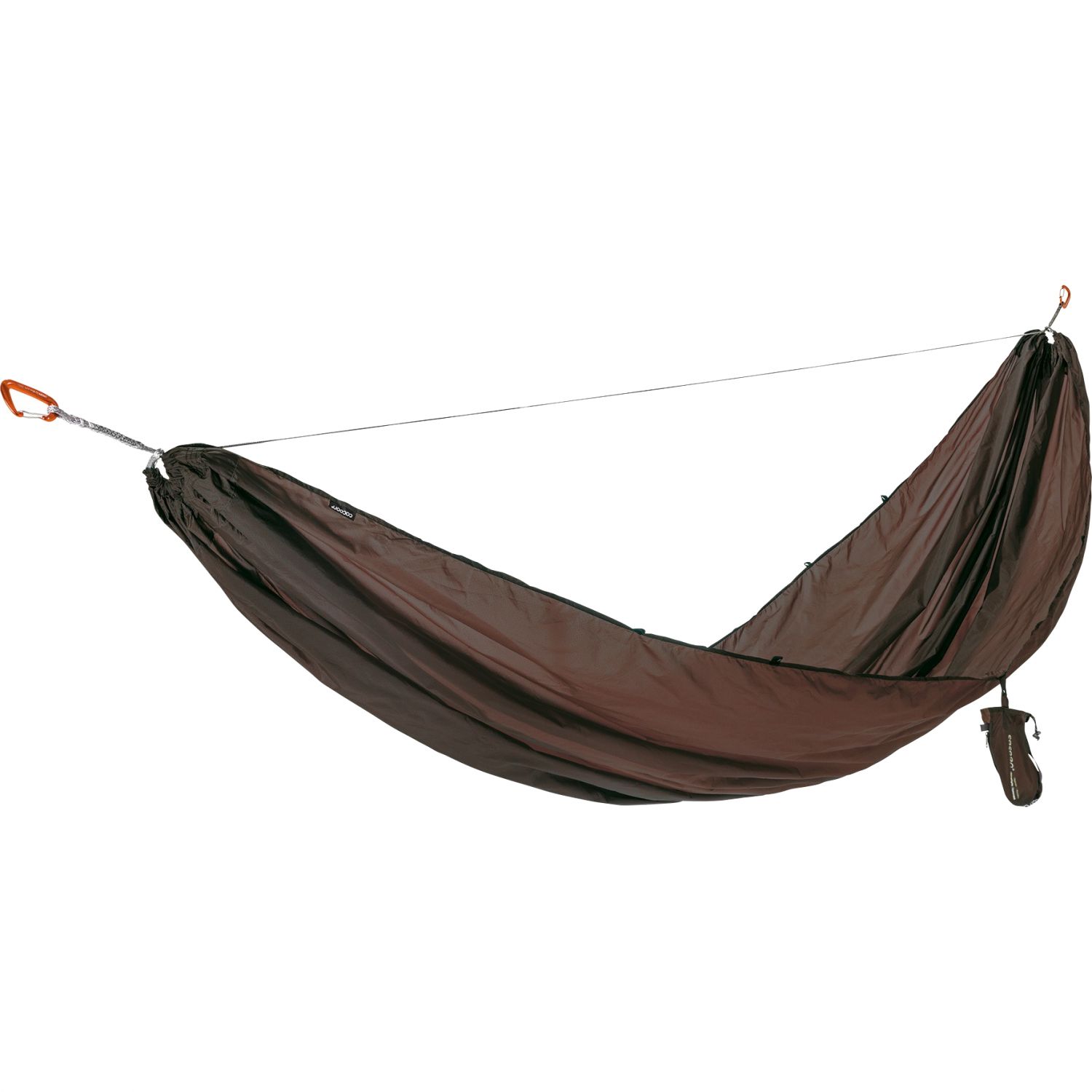 Cocoon Ultralight Hammock, Hängematte, Kastanie