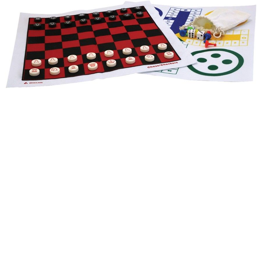 Coghlans 3-in-1 Tower Roll, Spiel