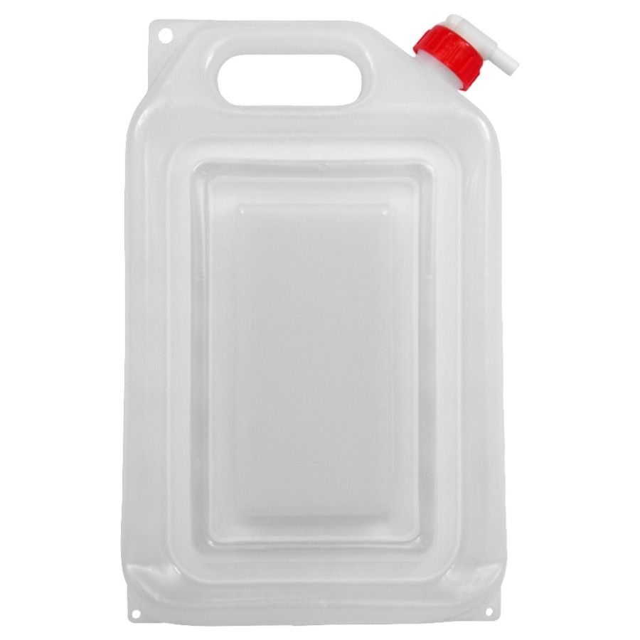 Coghlans erweiterbarer Wasserträger, Wasserbehälter
