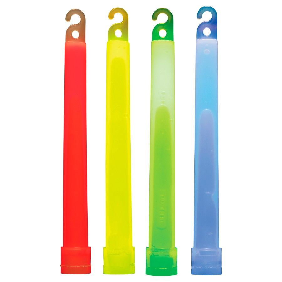 Coghlans Leuchtstäbe, 4er-Pack, Licht