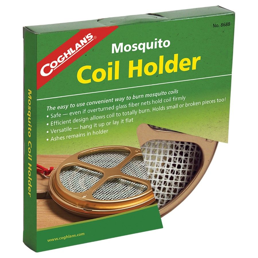 Coghlans Mosquito Coil Holder, Moskitonetz