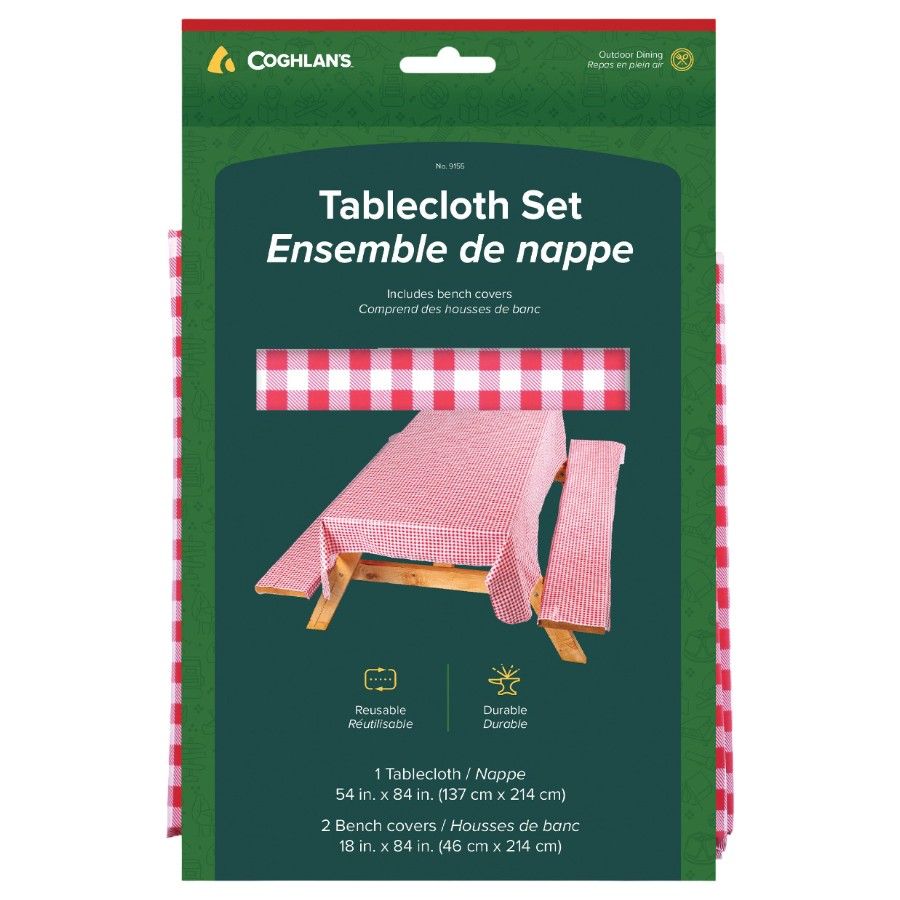 Coghlans Picknicktisch-Set