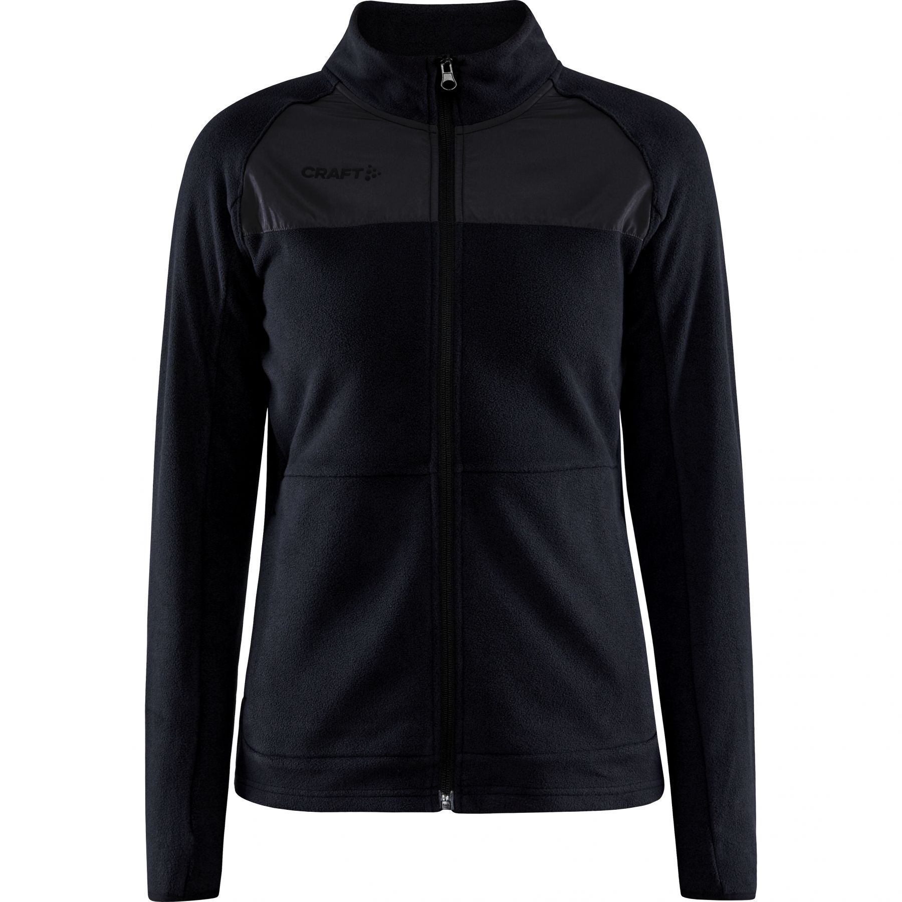 Craft ADV Explore, Fleecejacke, Damen, schwarz/grau