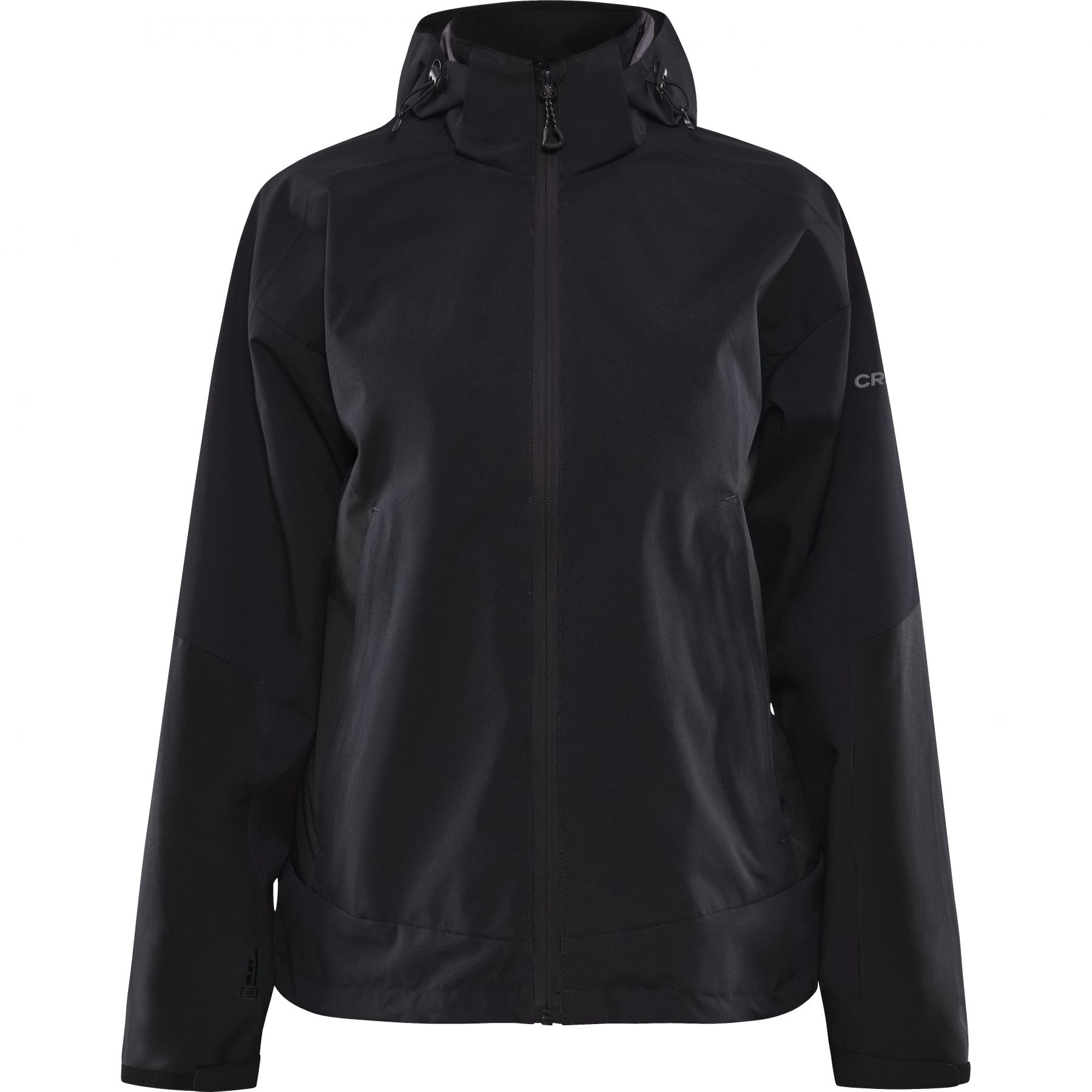 Craft Core Explore, Shelljacke, Damen, schwarz