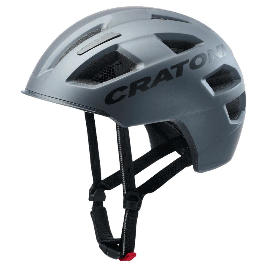 CRATONI Fahrradhelm C-Pure midnight matt