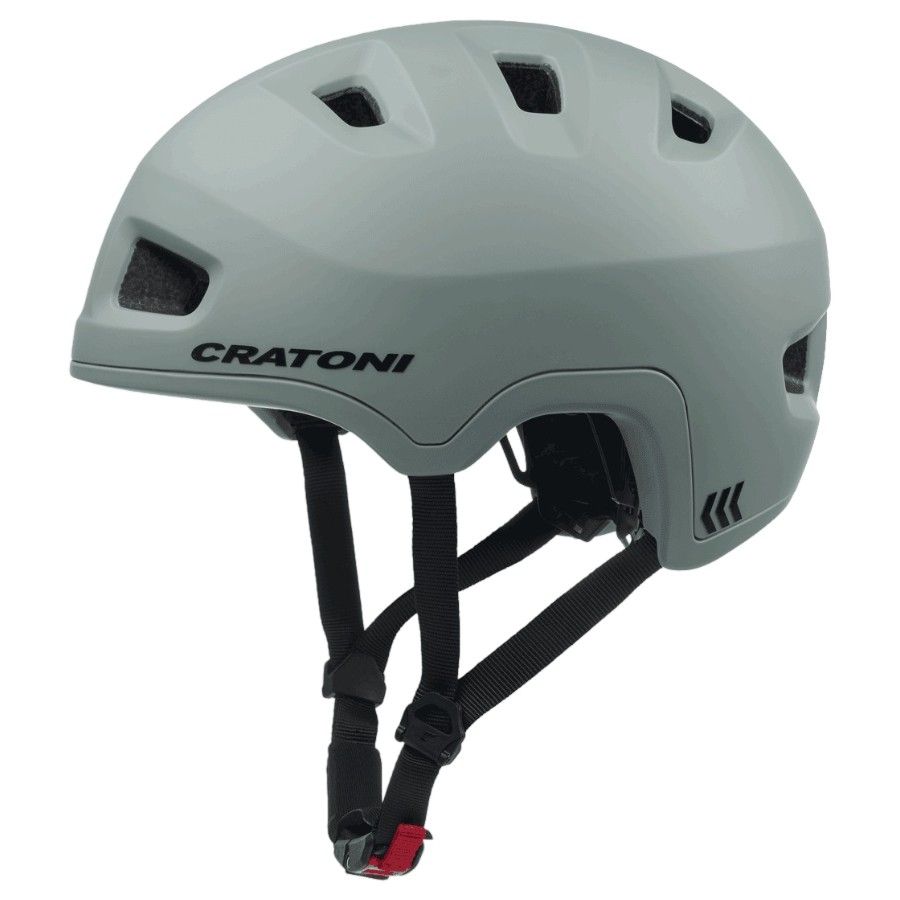 Cratoni C-Root, Fahrradhelm, mattgrün
