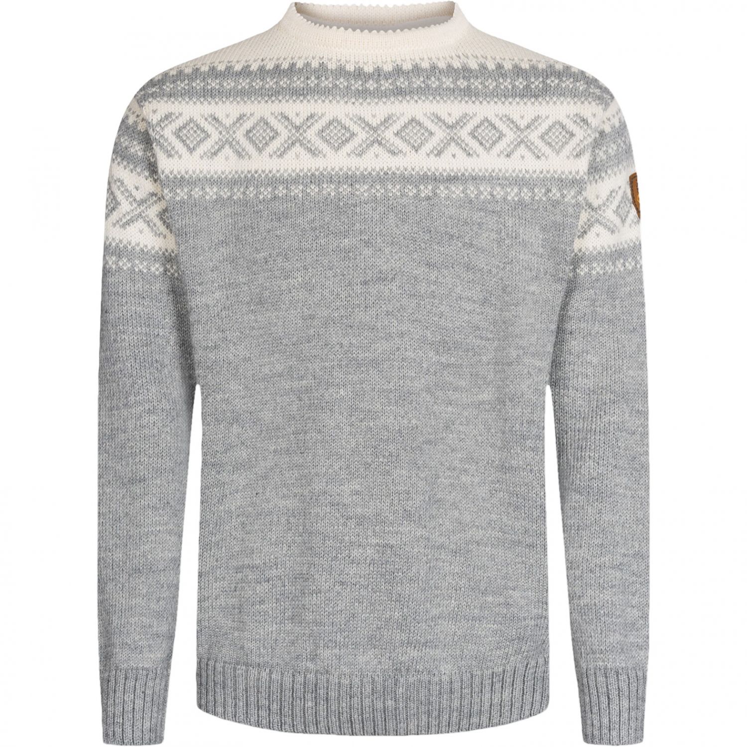 Dale of Norway Cortina 1956, Pullover, hellgrau