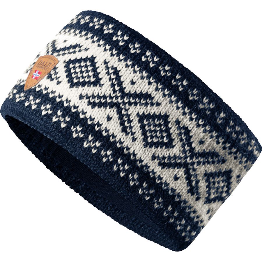 Cortina 1956 Stirnband (Größe ONE SIZE blau)