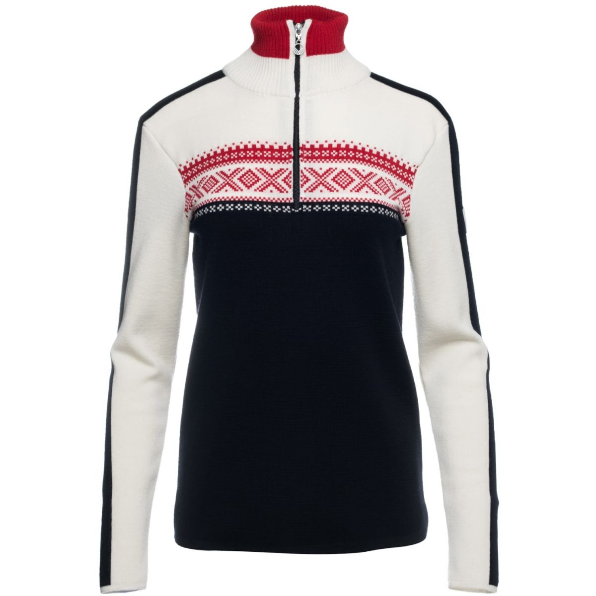 Dale of Norway Dystingen, Sweater, Damen, schwarz