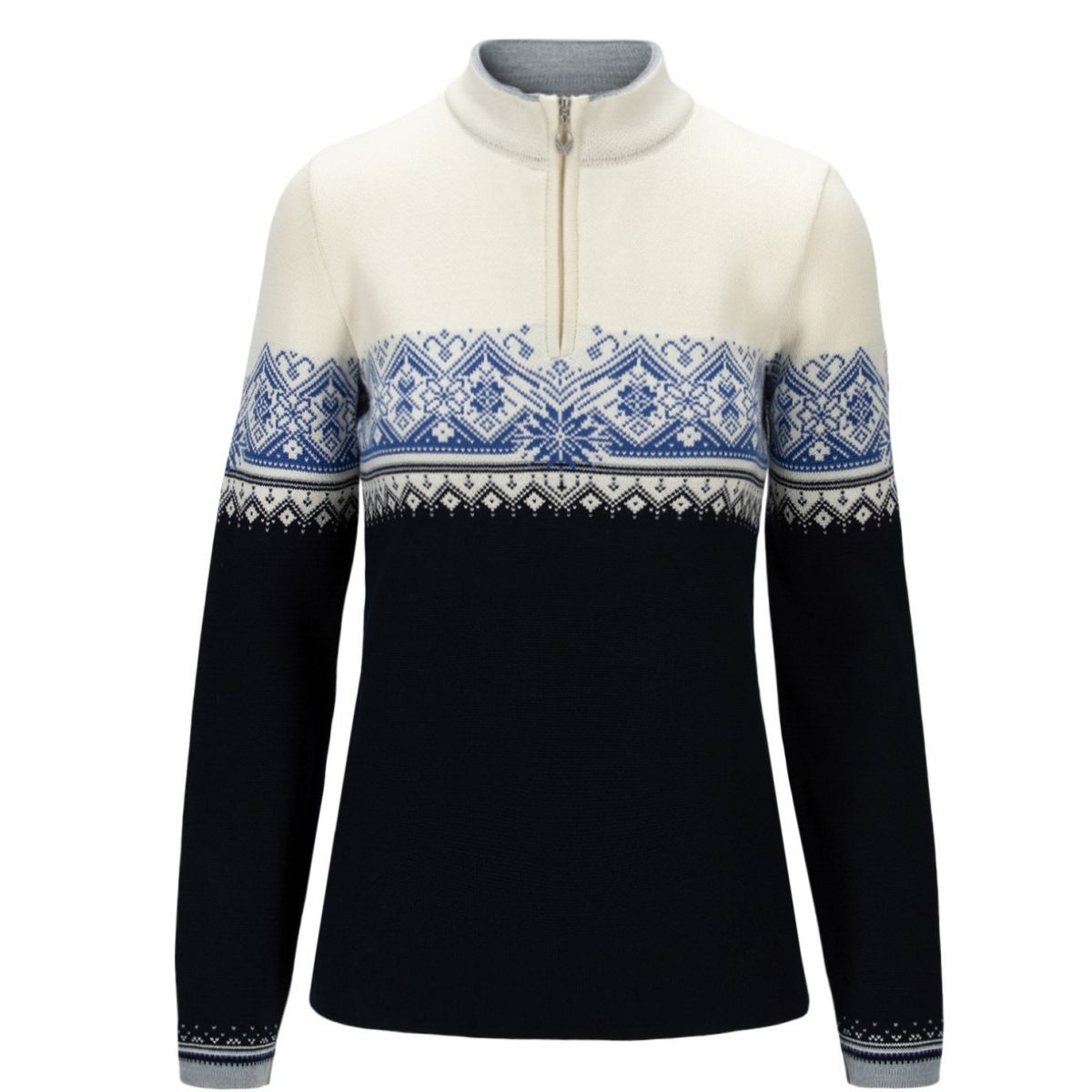 Dale of Norway Moritz Sweater Women Größe S navy-white-ultramarine