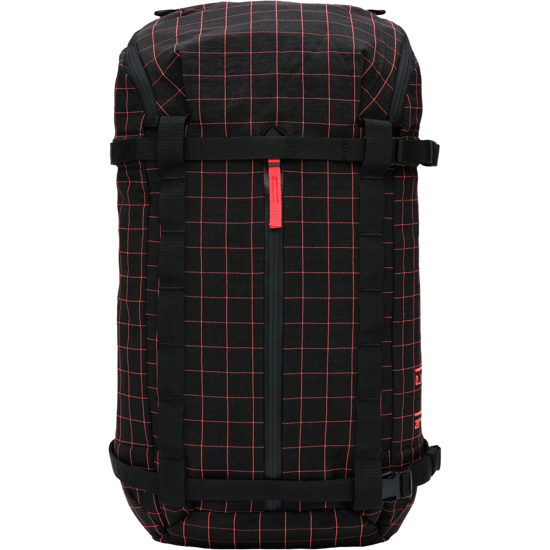 Db Backcountry Backpack, 20L, coral flash