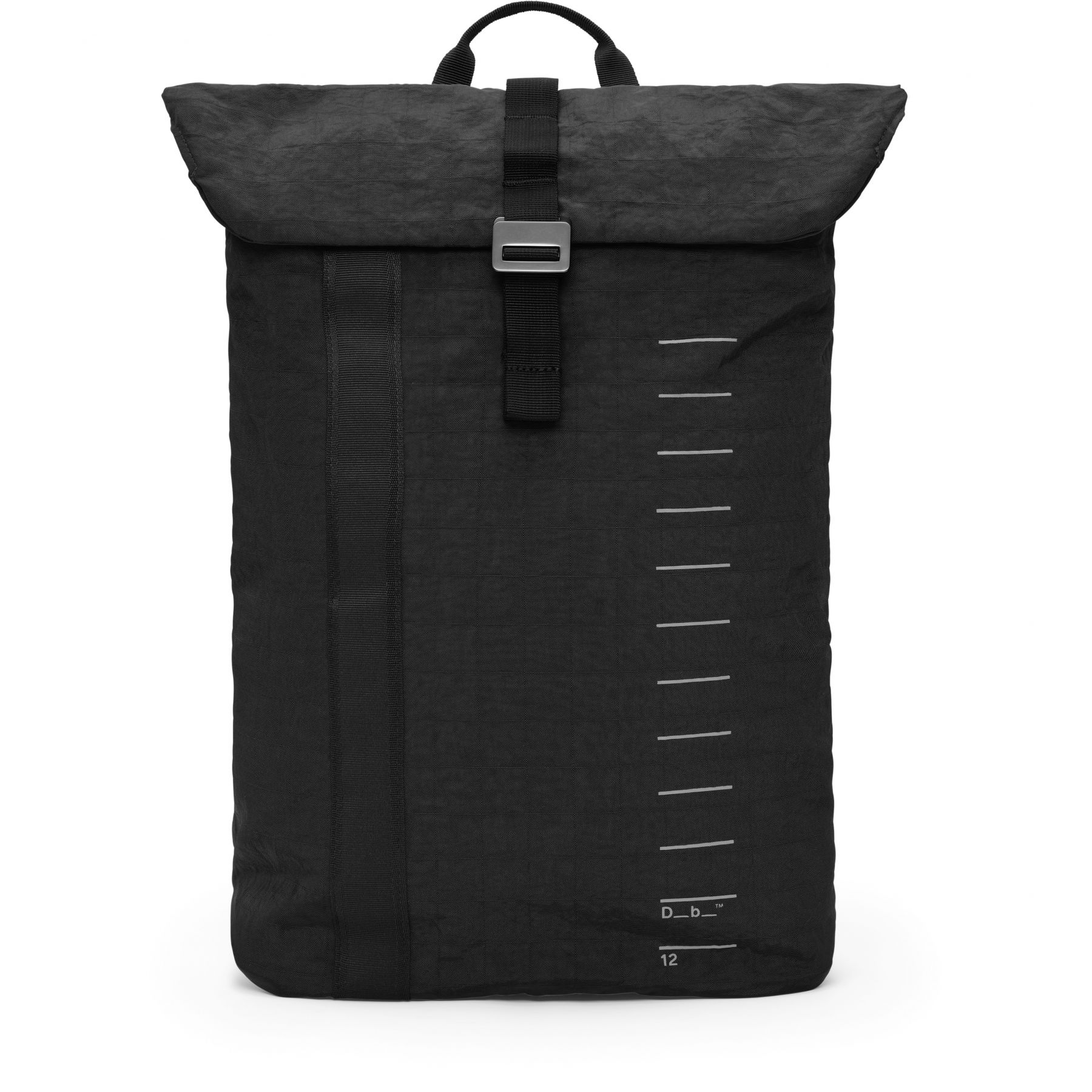 Db Essential Backpack, 12L, charcoal grey