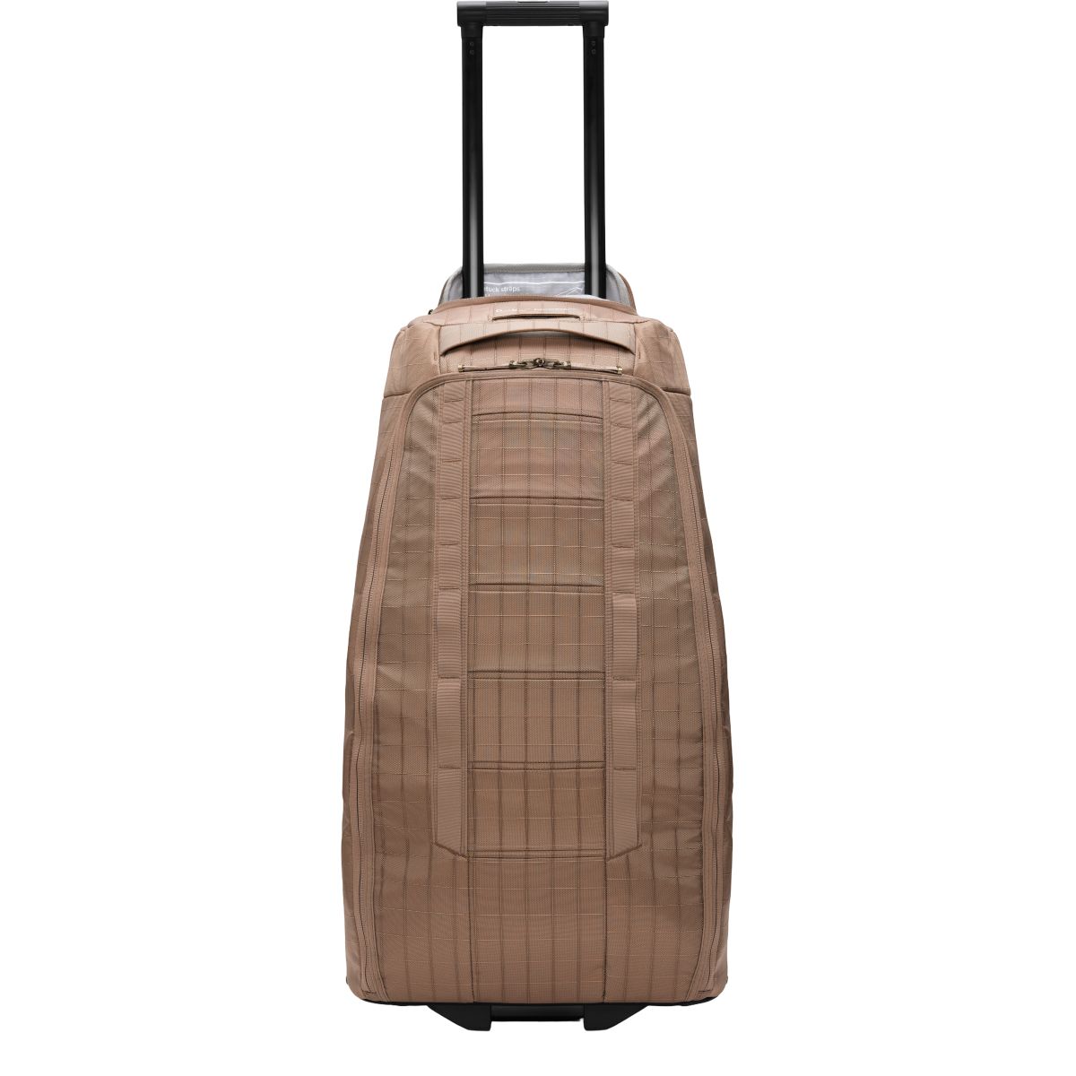 Db Hugger Roller Bag 60L, Affogato Brown