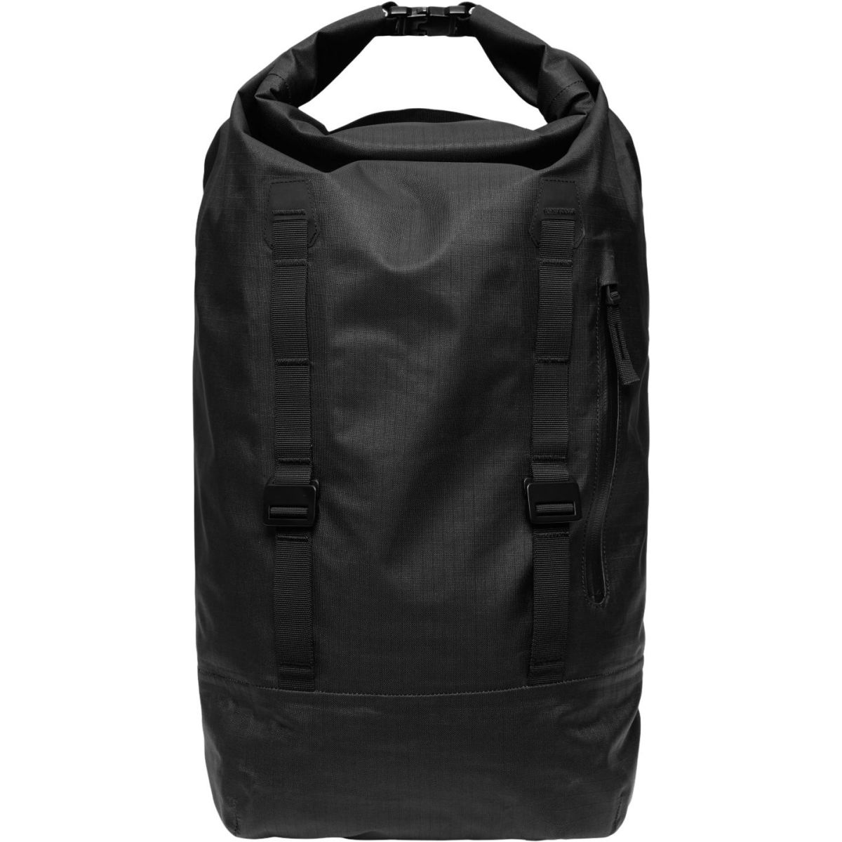 Db - Essential Rolltop Backpack 32L Black Out