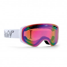 Demon Big Sky, Skibrille, weiß