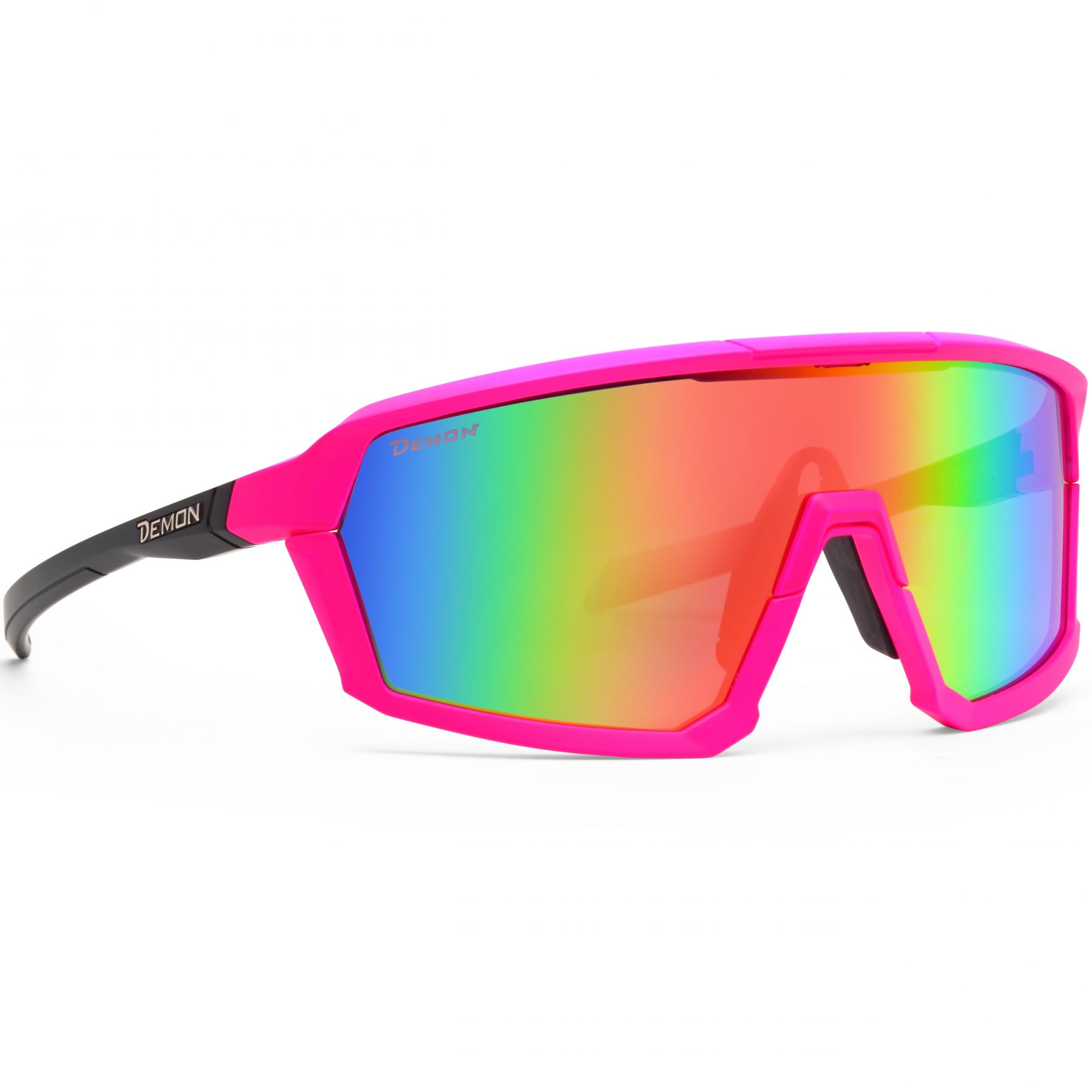 Demon Gravel, Sonnenbrille, pink
